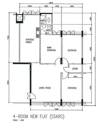 Blk 59 Telok Blangah Heights (Bukit Merah), HDB 4 Rooms #445950961